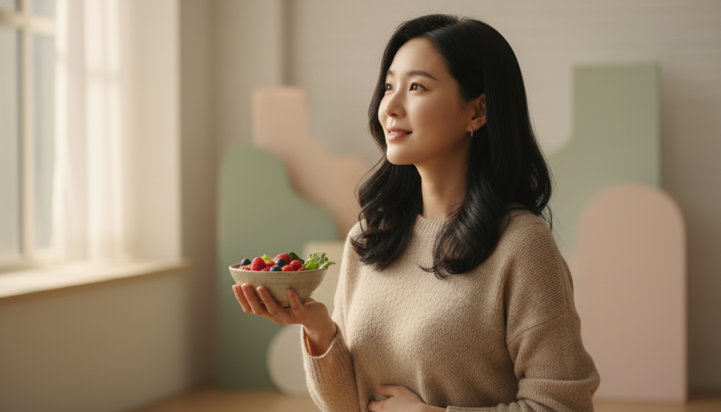 자궁외임신 식이·운동 관리 포인트