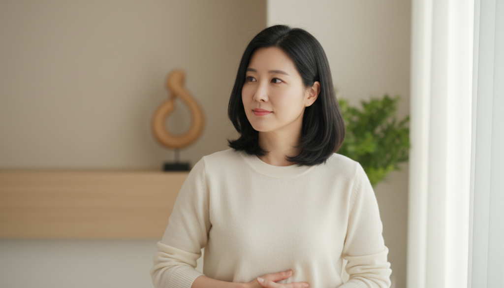 유산 위험요인과 생활요소