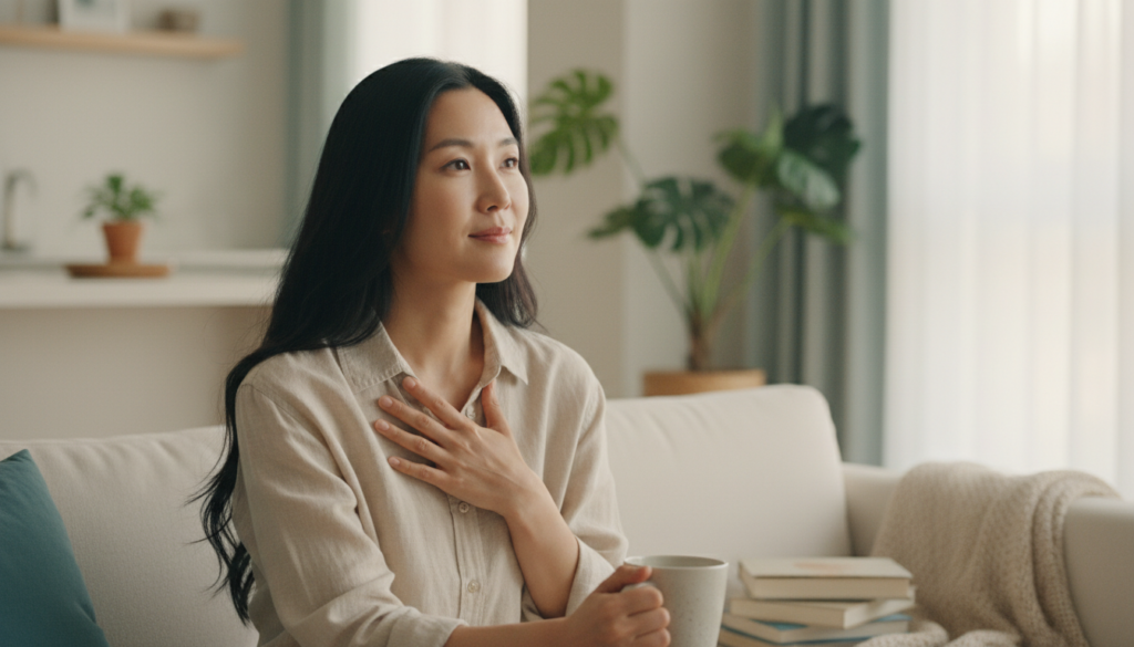 야간발한 재발 예방과 추적관리