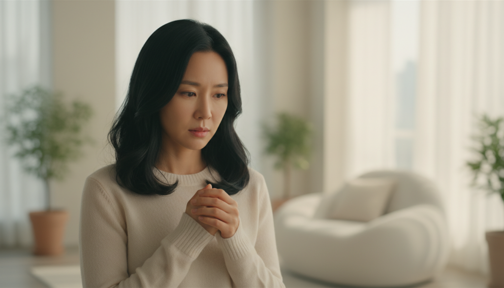 유방촬영 원인과 위험요인