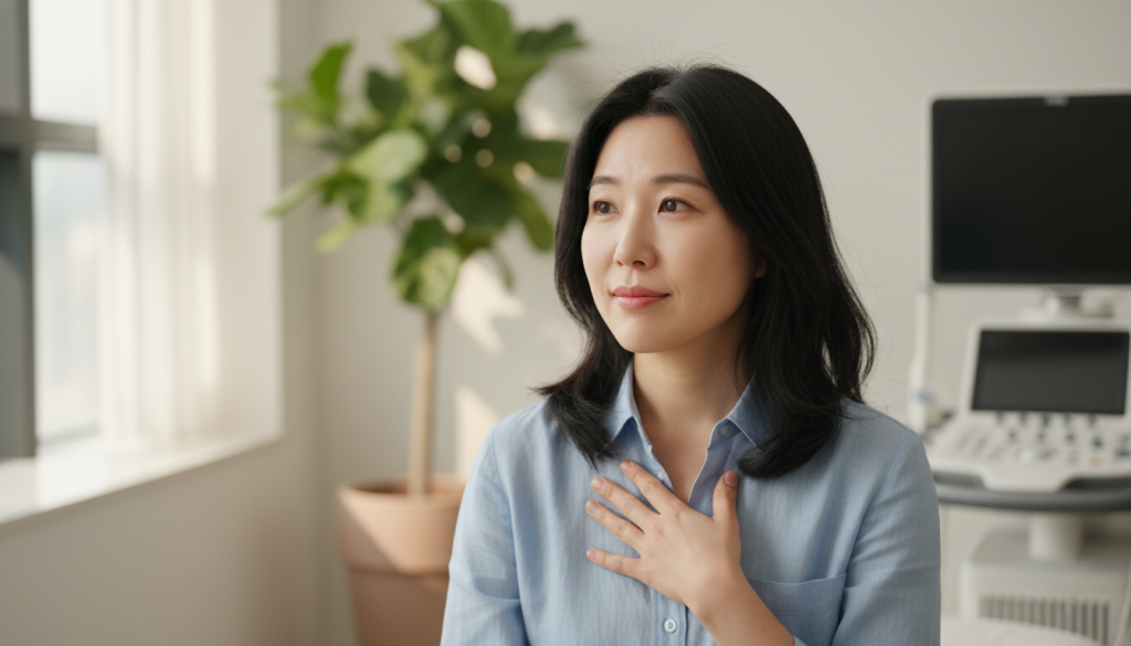 유방초음파 예방과 관리 전략 유방초음파 예방과 관리 전략