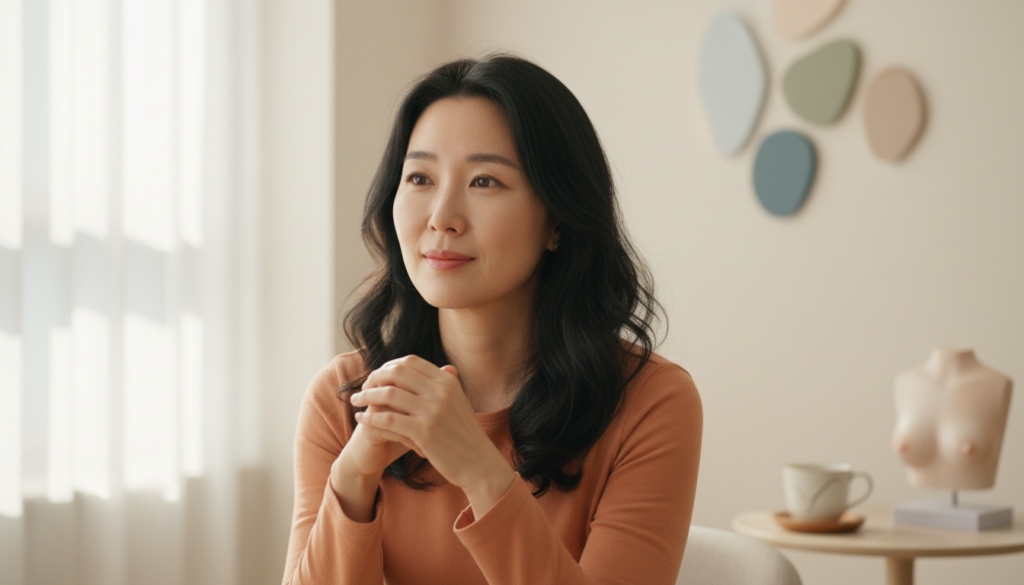 치밀유방 진단 과정 한눈에 치밀유방 진단 과정 한눈에