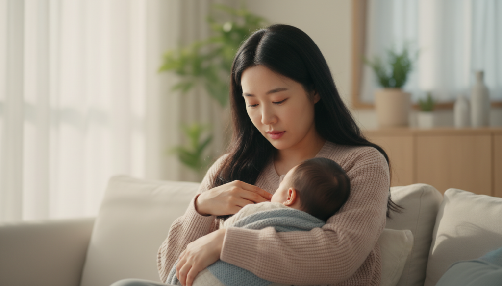 유방석회화 수유 중에 나타나는 변화 유방석회화 수유 중에 나타나는 변화