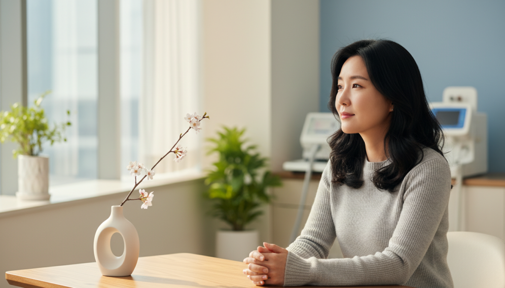 만성질염 검사·진단 기준