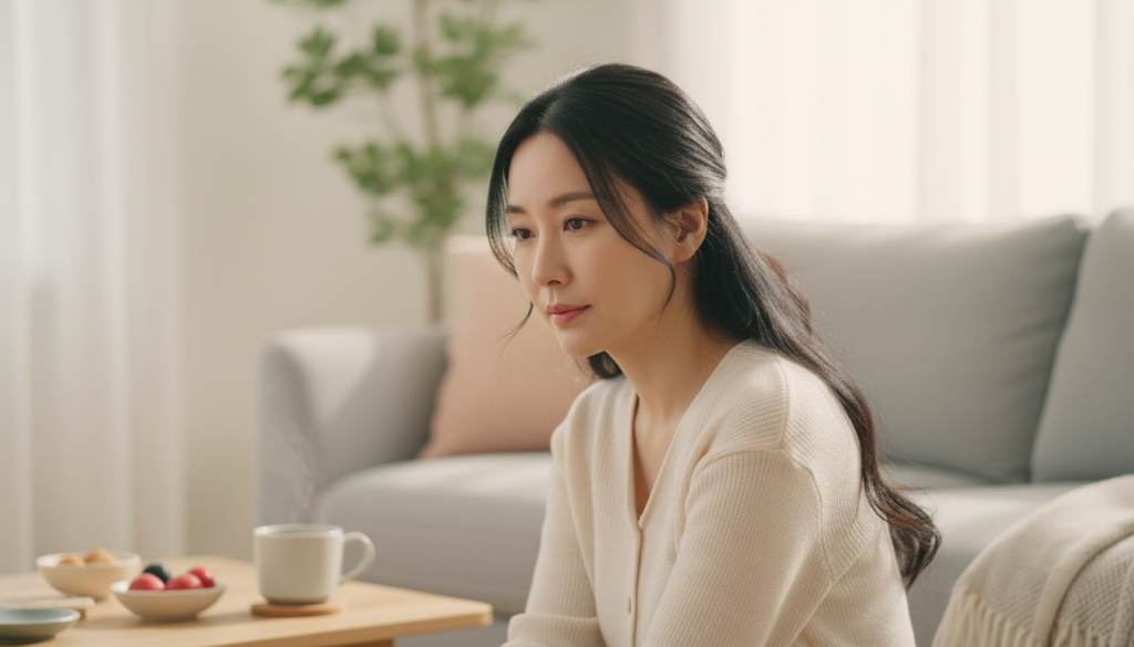 기분변화 산후 관리 포인트