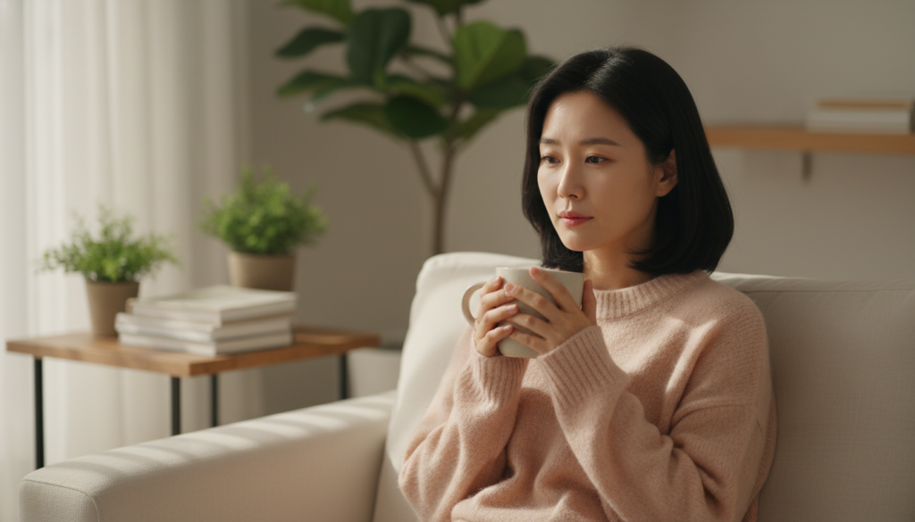 우울감 약물·시술·수술 정리