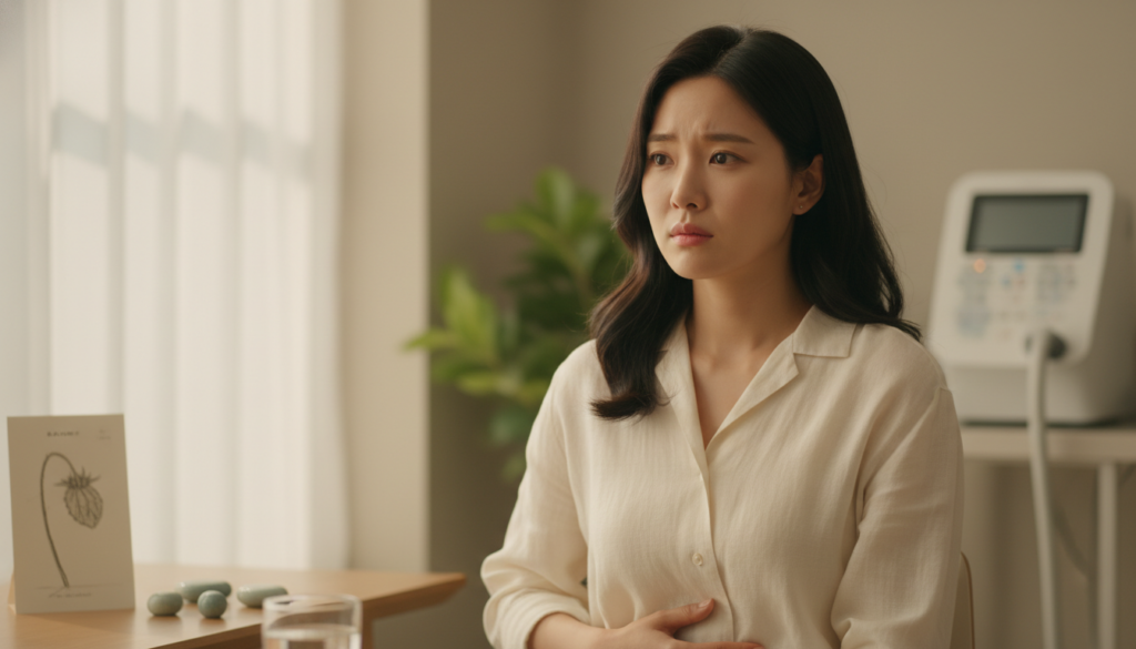 다낭성난소증후군 악화시키는 요인