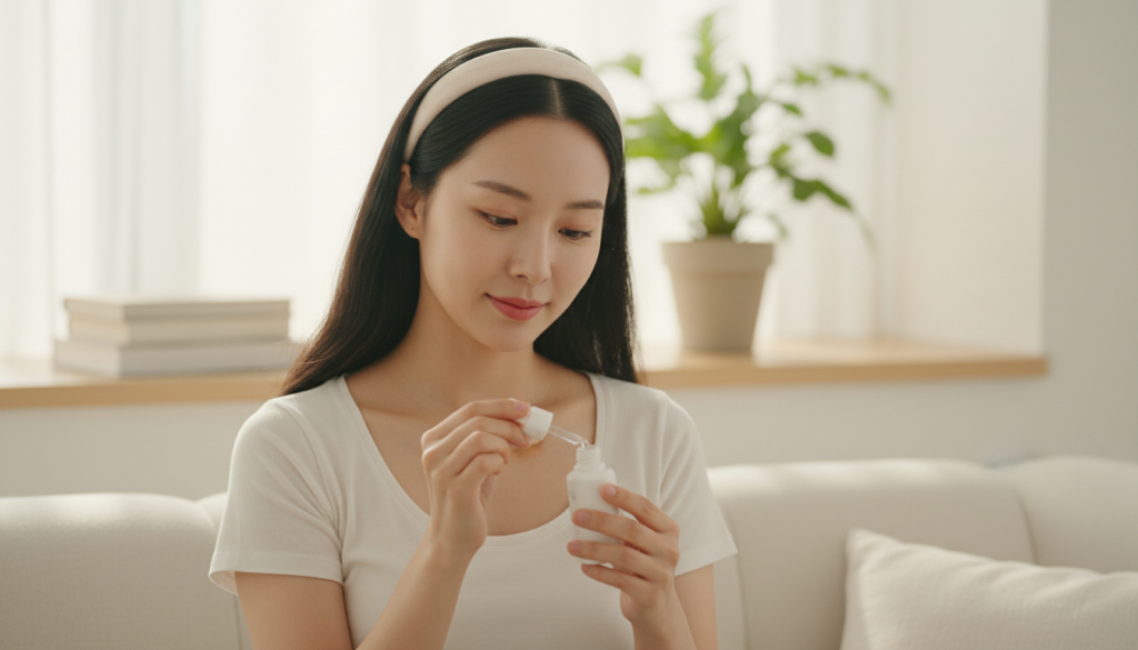 냄새나는 분비물 일상에서 관리하는 법