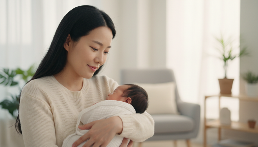 조기난소부전 수유 중 관리 포인트