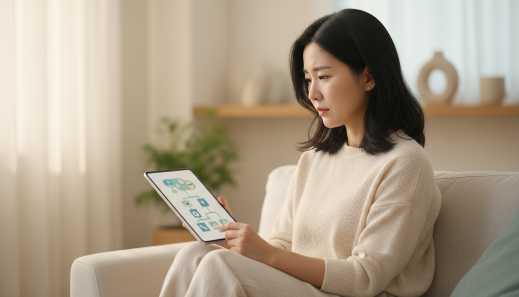 황체기결함 진단 과정 한눈에 황체기결함 진단 과정 한눈에