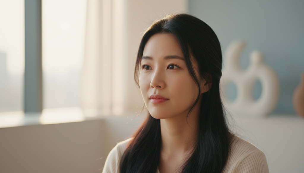 질통증 초기 증상 구분법