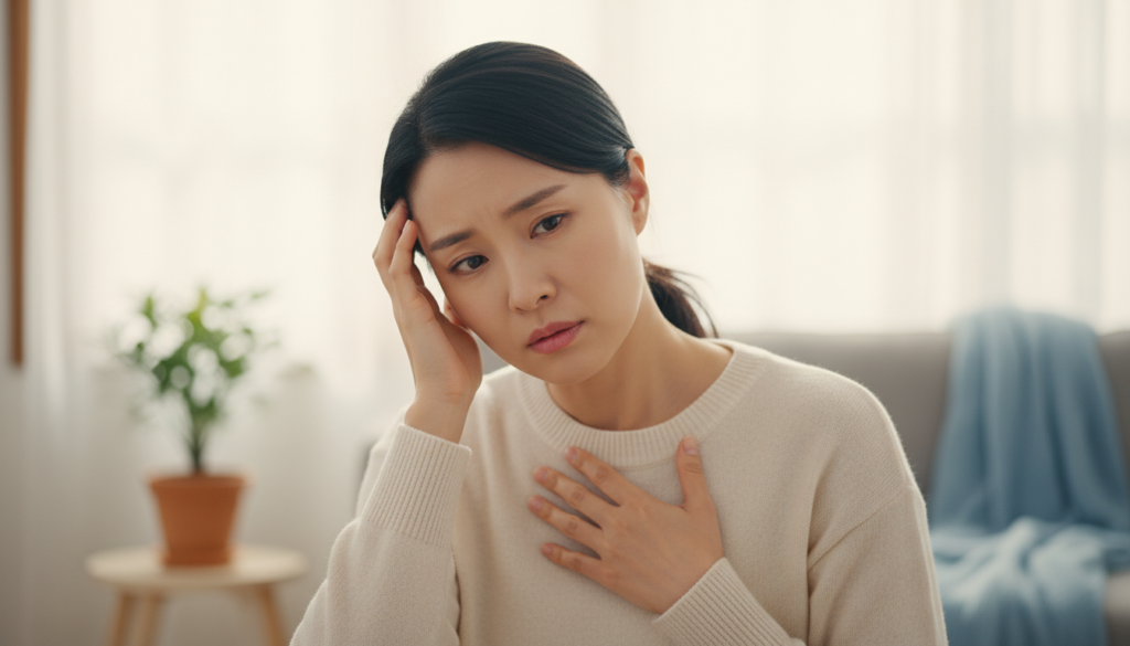 고프로락틴혈증 응급 신호와 병원 가야 할 때