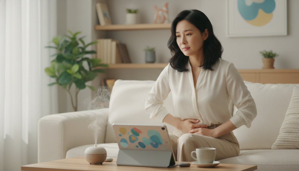 배란장애 검사·진단 기준