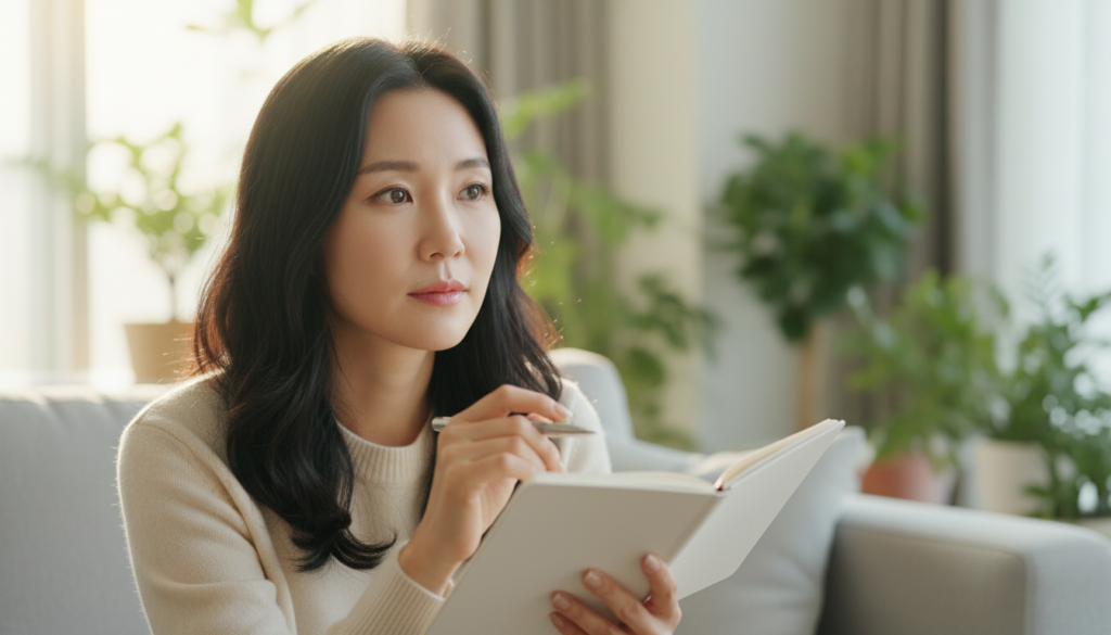 FSH 증상 체크리스트