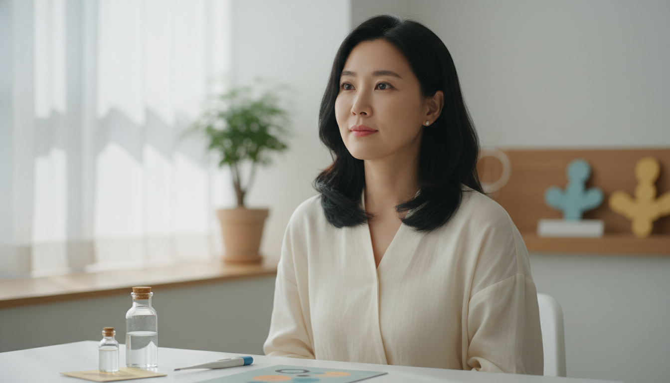 Home 테스토스테론 진단 과정 한눈에